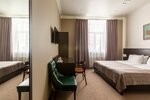Двухместный улучшенный номер в Отель Таганка