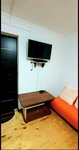 4х местный номер с раздельными кроватями и собственными удобствами,с телевизором и видом на горы в Архыз Сити, Софийская поляна
