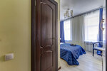 Улучшенный двухместный номер с собственной ванной комнатой в Boho City