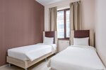 Улучшенные Апартаменты с 2 отдельными кроватями в Golden Tulip