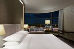 Ридженси Suite Deluxe в Хаятт Ридженси Москва Петровский Парк