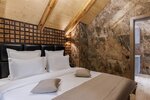 Апартаменты с балконом и видом на горы в Stellar Collection Chalet, Krasnaya Polyana