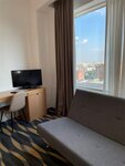 Номер повышенной комфортности в Novotel