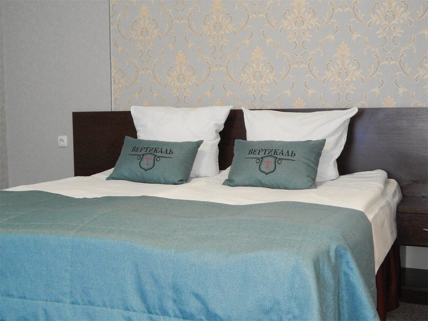 Отель Вертикаль Азау фото 19