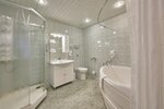 Двухкомнатный Люкс в Select Hotel Paveletskaya