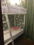 Койко-место в женской двухместной комнате в Mila Guest House