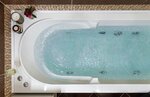 Стандарт с гидромассажной ванной в Де Пари