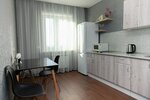 Однокомнатная_22 этаж в AntoninaApartments на улице Крылова