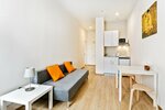 STUDIO 4-местный в Laspace apartments