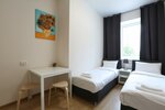 300 STUDIO TWIN 2 местный в Laspace apartments