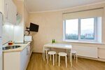 MINI PANORAMA. 2-комнатные апартаменты с 1 спальней и гостиной в Laspace apartments