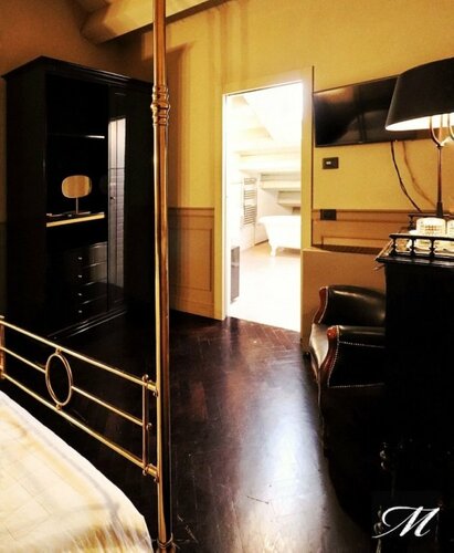 Двухместный номер Classic двуспальная кровать в Maison Matilda