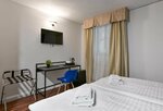 Двухместный номер Standard двуспальная кровать в Hotel Mala Strana