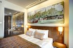 Одноместный семейный номер Executive в Gorrion Hotel Istanbul