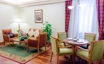 Двухместный люкс Avenue двуспальная кровать в Avenue Hotel