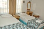 Номер Standard в Ozcan Hotel Alanya