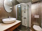 Трёхместный семейный номер Standard в Bilkay Hotel