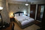 Двухместный номер Standard двуспальная кровать в Basileus Hotel