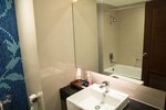 Одноместный номер Superior двуспальная кровать в Grand Jomtien Palace Hotel