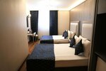 Трёхместный номер Standard в Nova Plaza Park Hotel