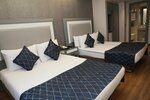 Трёхместный номер Standard в Nova Plaza Park Hotel