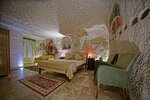 Двухместный номер Standard 1 комната двуспальная кровать в Emit Cave Hotel