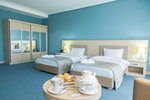 Двухместный номер Standard 2 отдельные кровати в Caspian Riviera Grand Palace