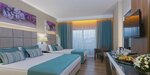 Номер Standard в Asia Beach Resort & SPA Hotel