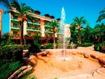 Трёхместный номер Standard в Crystal Paraiso Verde Resort & SPA