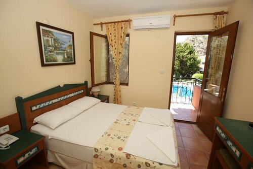 Одноместный номер Standard в Katre Hotel Oludeniz