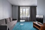 Стандарт улучшенный с двуспальной кроватью в Marins Park Hotel Ростов