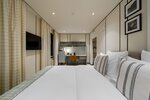 Standard Accessible room в Glinz Hotel by Ginza Project