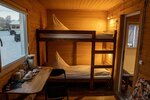 Коттедж №5 в Северное сияние