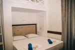 Семейный комфорт 4-х  местный, двуспальная кровать ( корпус Пушкино) в Отель Джубга