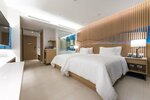 Двухместный номер Deluxe 2 отдельные кровати в Mytt Hotel Pattaya