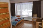 Апартаменты Чародеи 1 кровать+диван с балконом в Карелия Медвежка