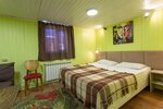 Комфортный домик в Allure Lodge