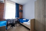 Студия Комфорт с 2 раздельными кроватями в Port Comfort by Smolnyy
