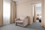 Junior Room with Balcony (8 корпус) в Beton Brut