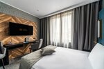 Одноместный Стандарт в Kravt Nevsky Hotel & SPA