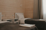 Двухместная комната с раздельными кроватями в Старый Козельск