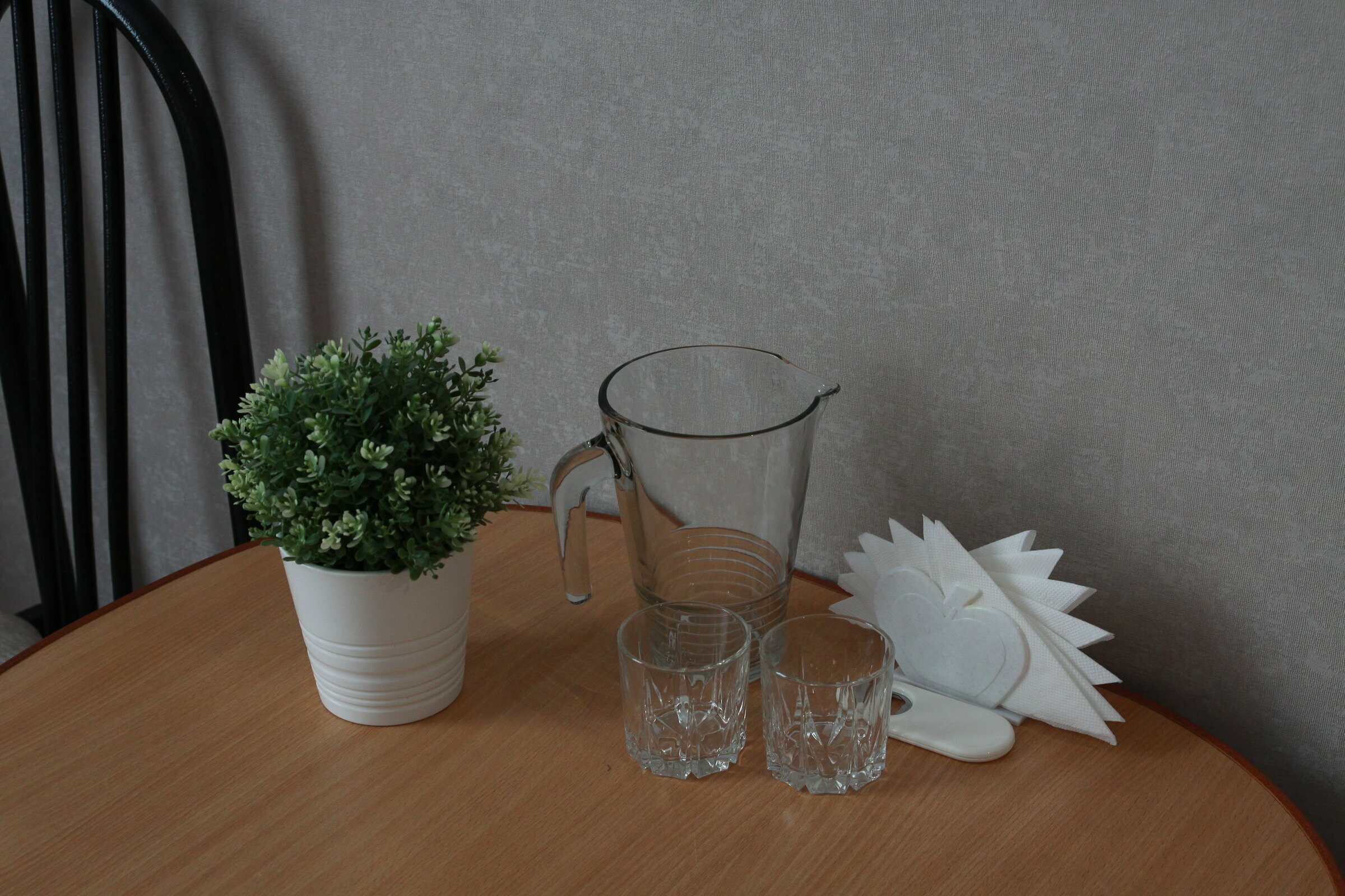 Стандартный двухместный номер с 1 кроватью