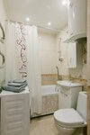 Улучшенные апартаменты в Rosta apartments by Fanoteli