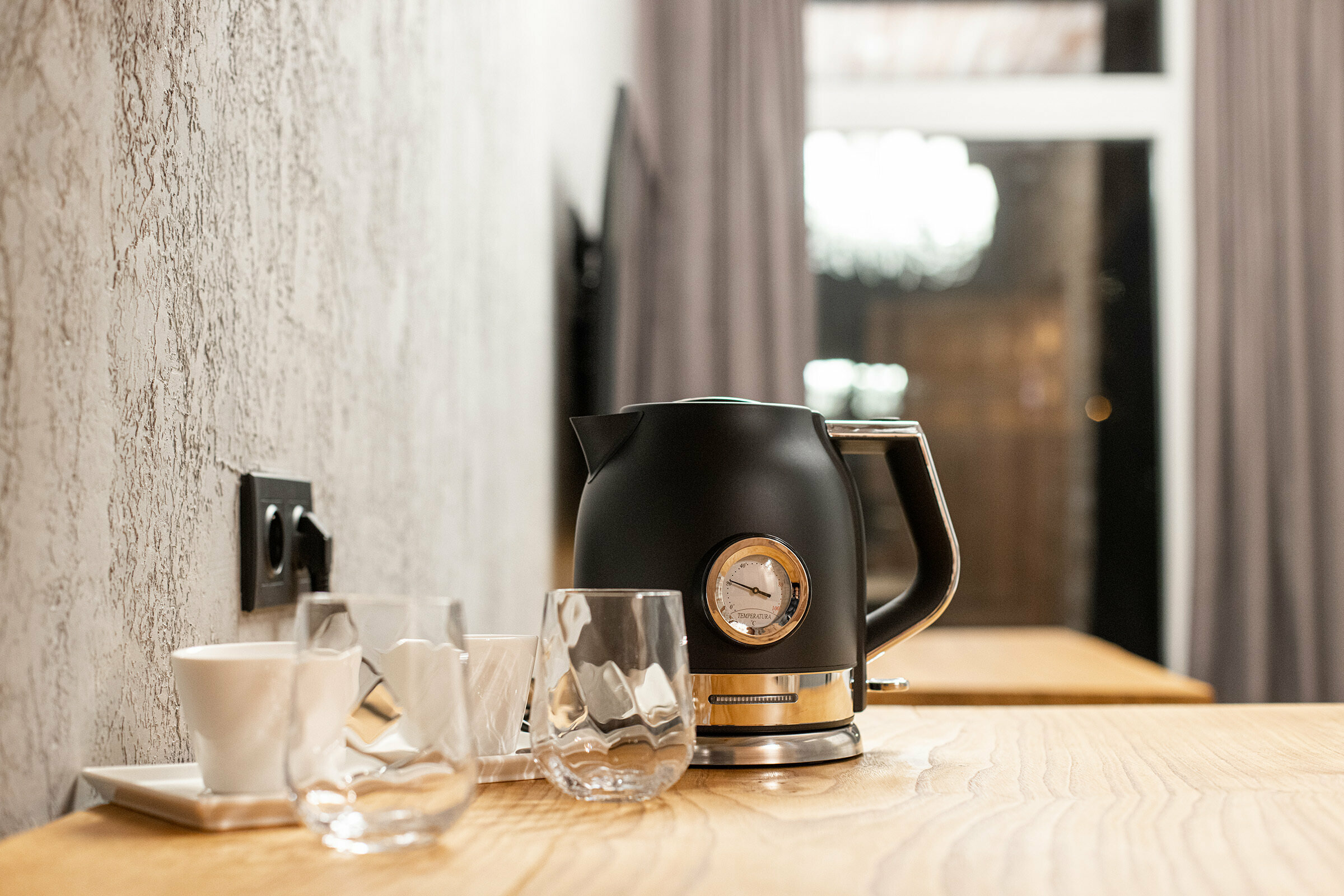 Двухместный номер Делюкс с 1 кроватью или 2 отдельными кроватями