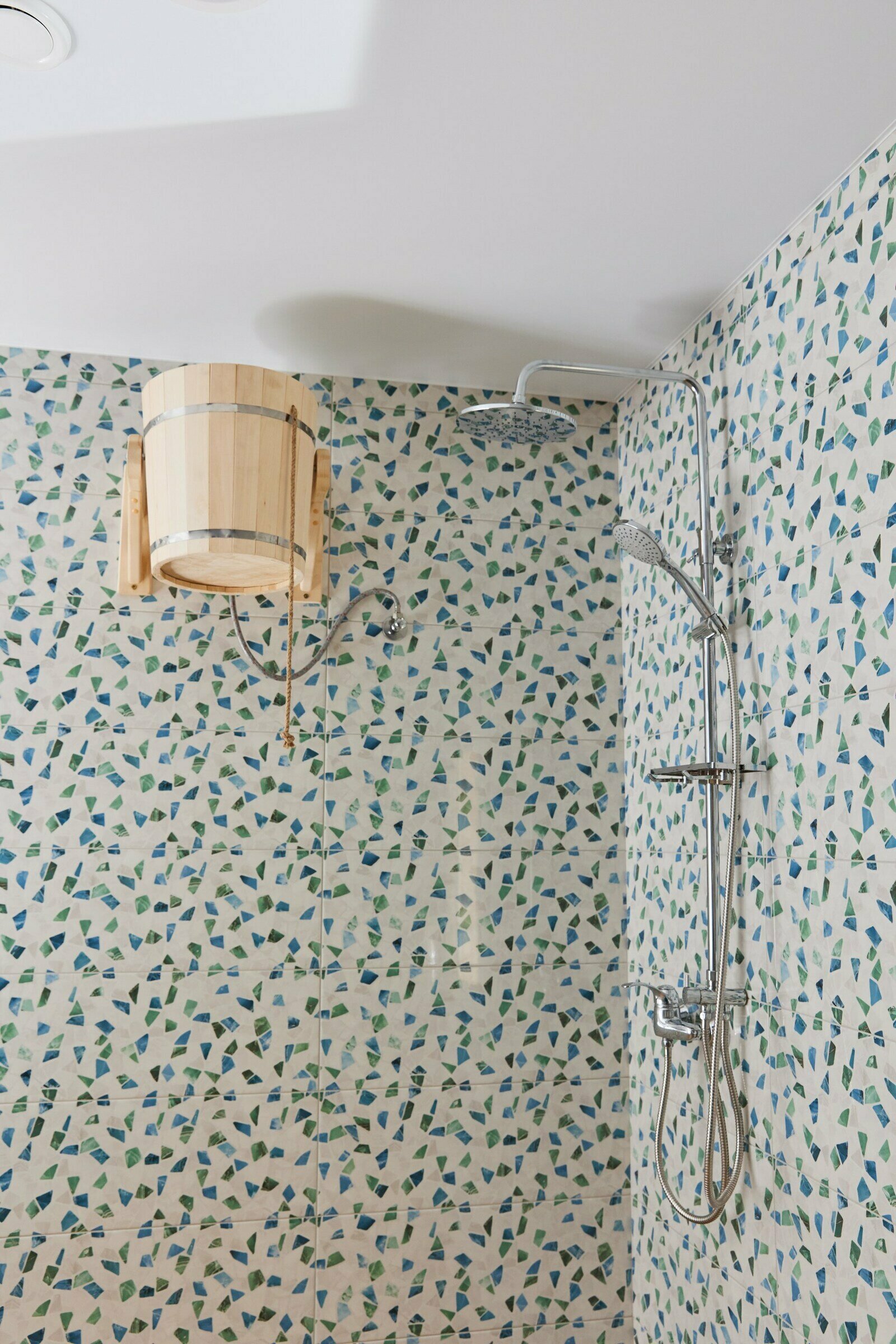 Коттедж с собственным бассейном