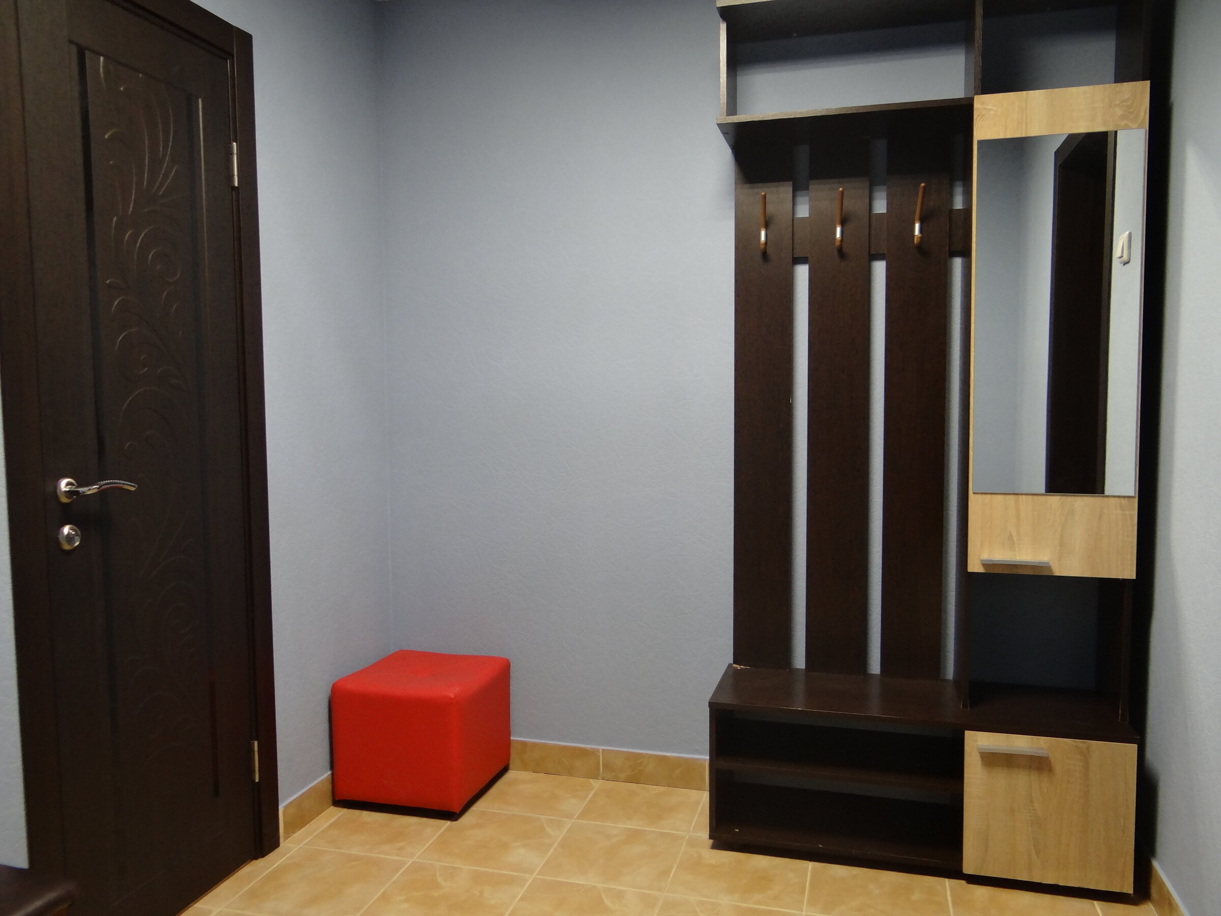 Четырехместный с доступом в баню, бассейн (сеанс 4 часа в сутки на каждого гостя)