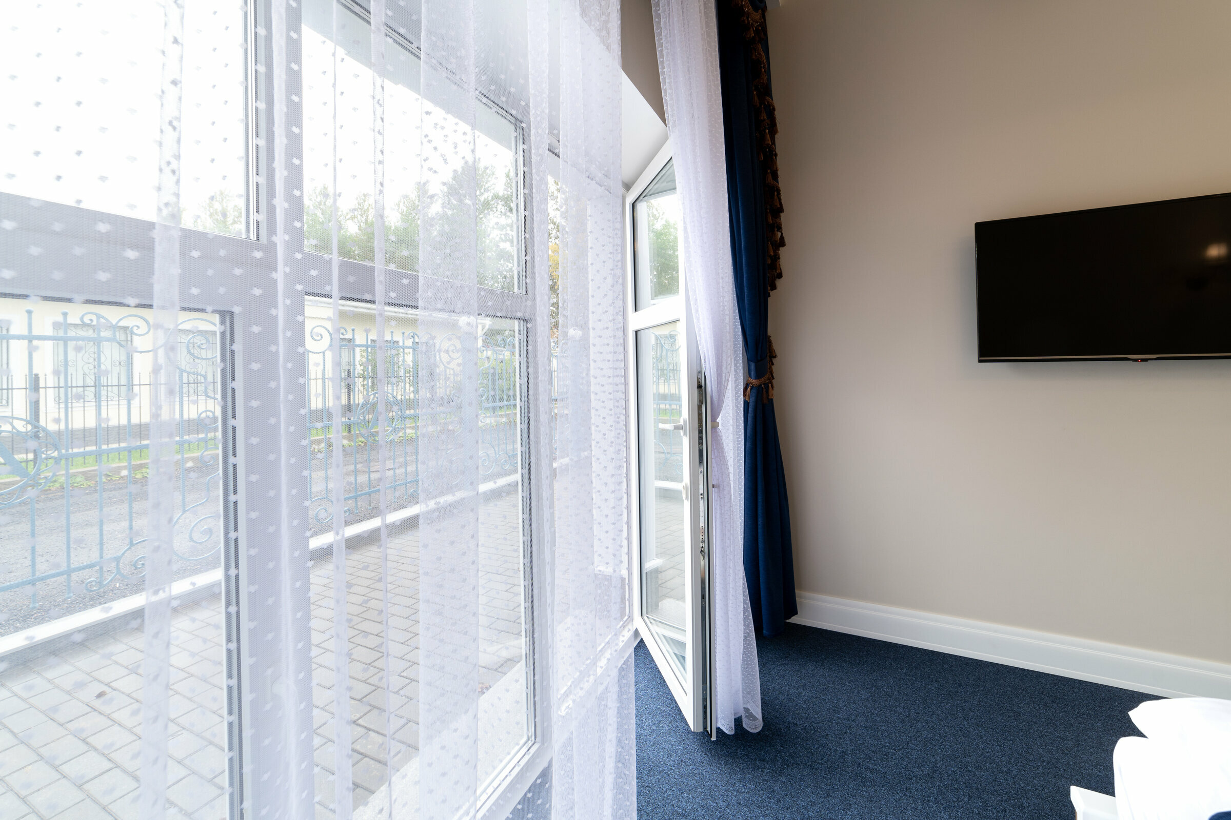 Улучшенные апартаменты