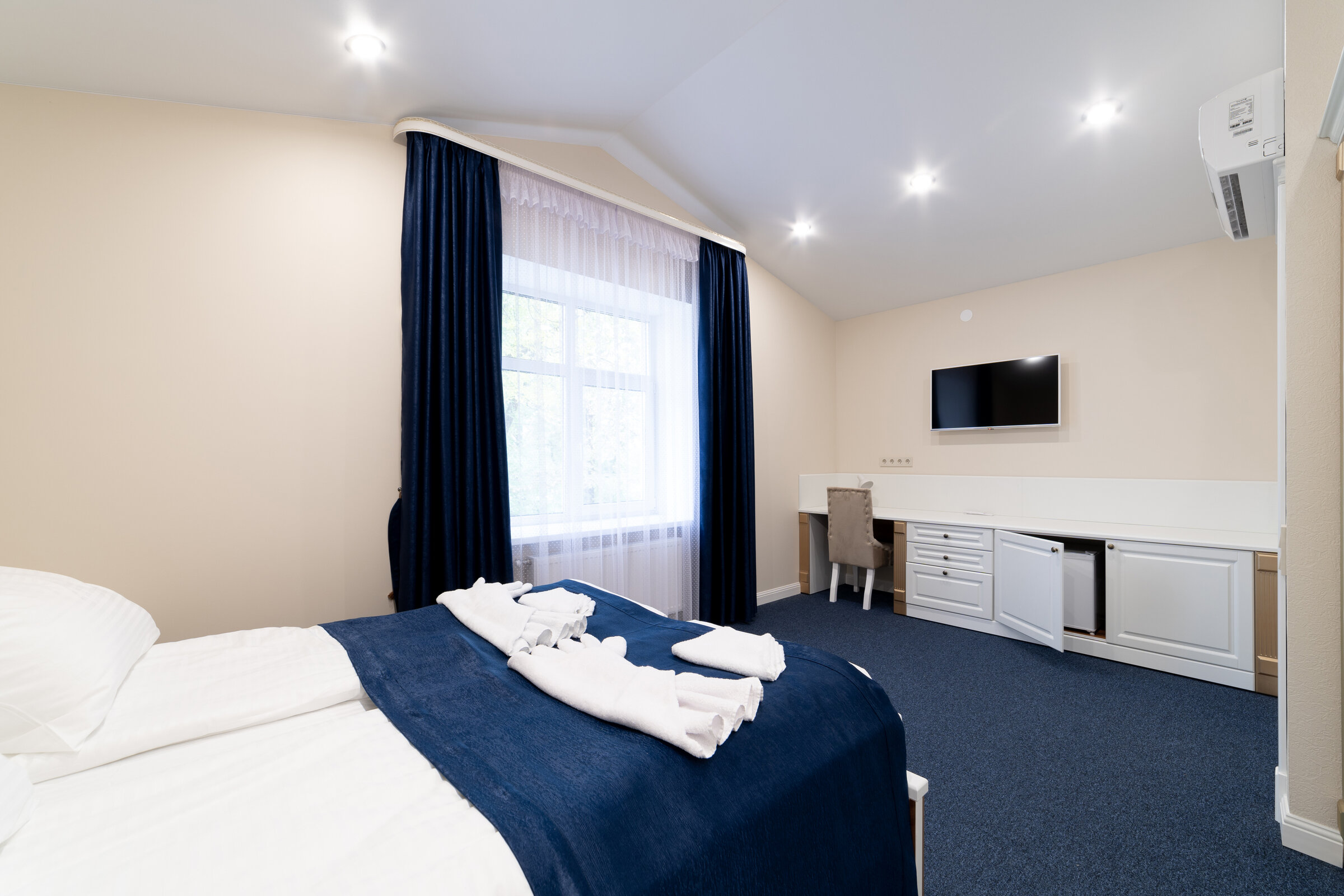 Апартаменты