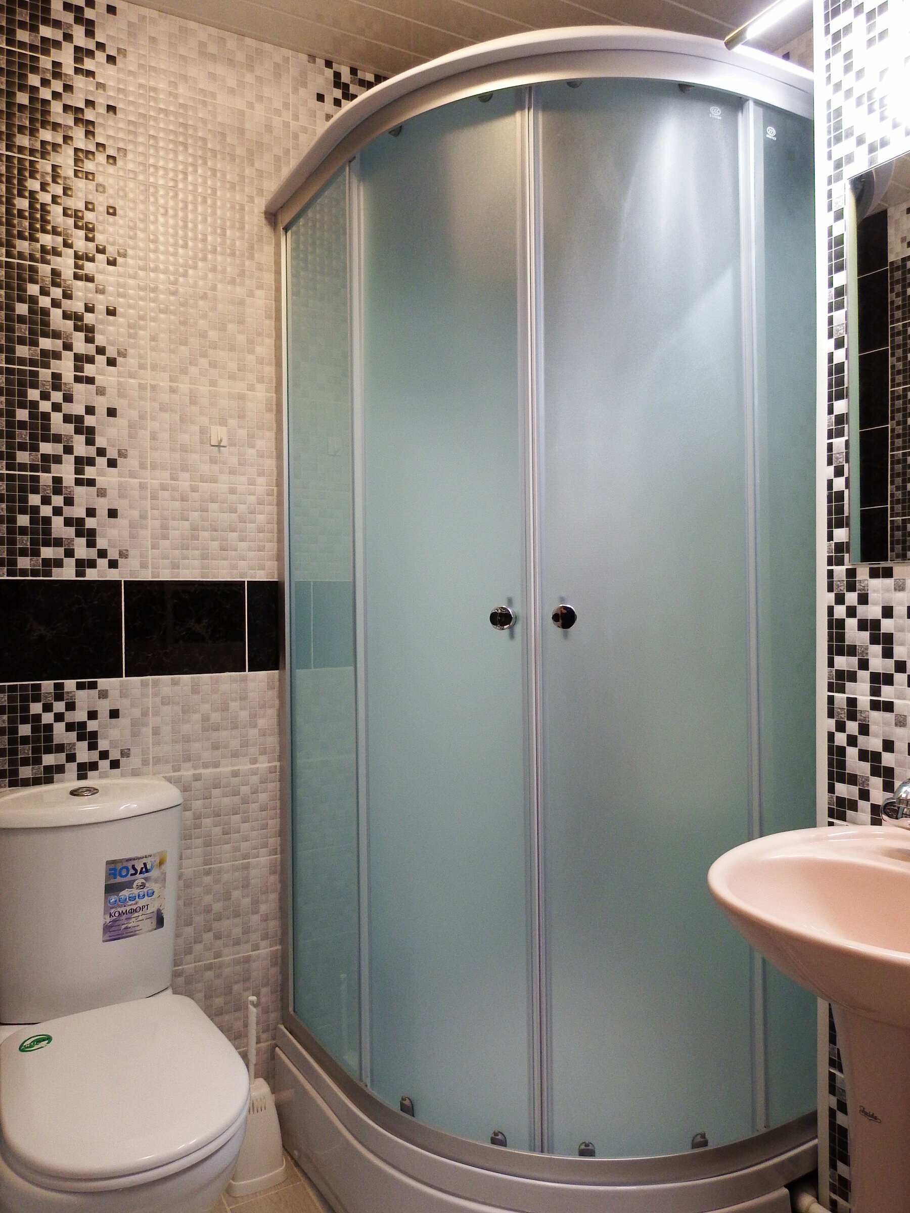 Двухместный номер с 1 кроватью