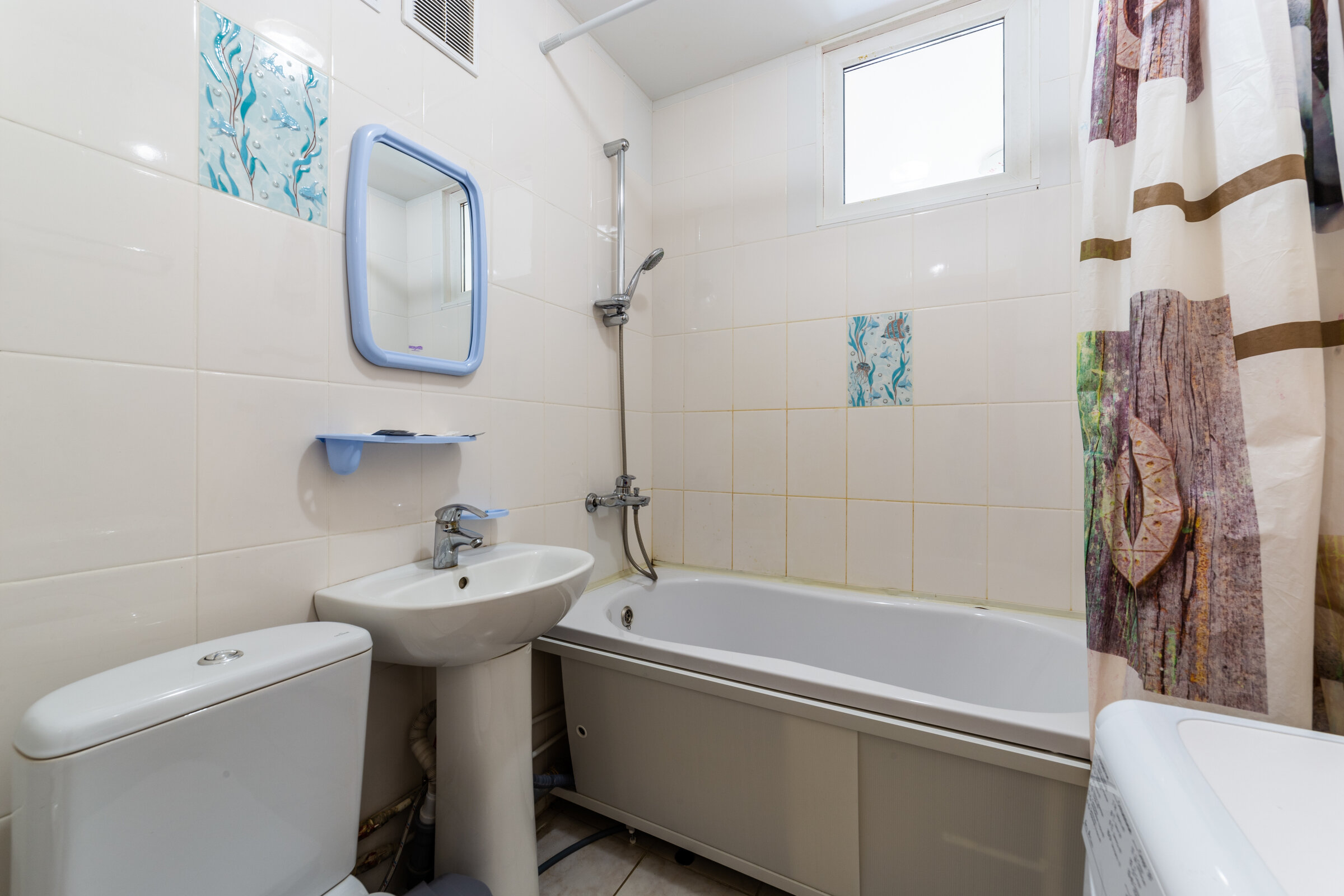 Трехместный номер